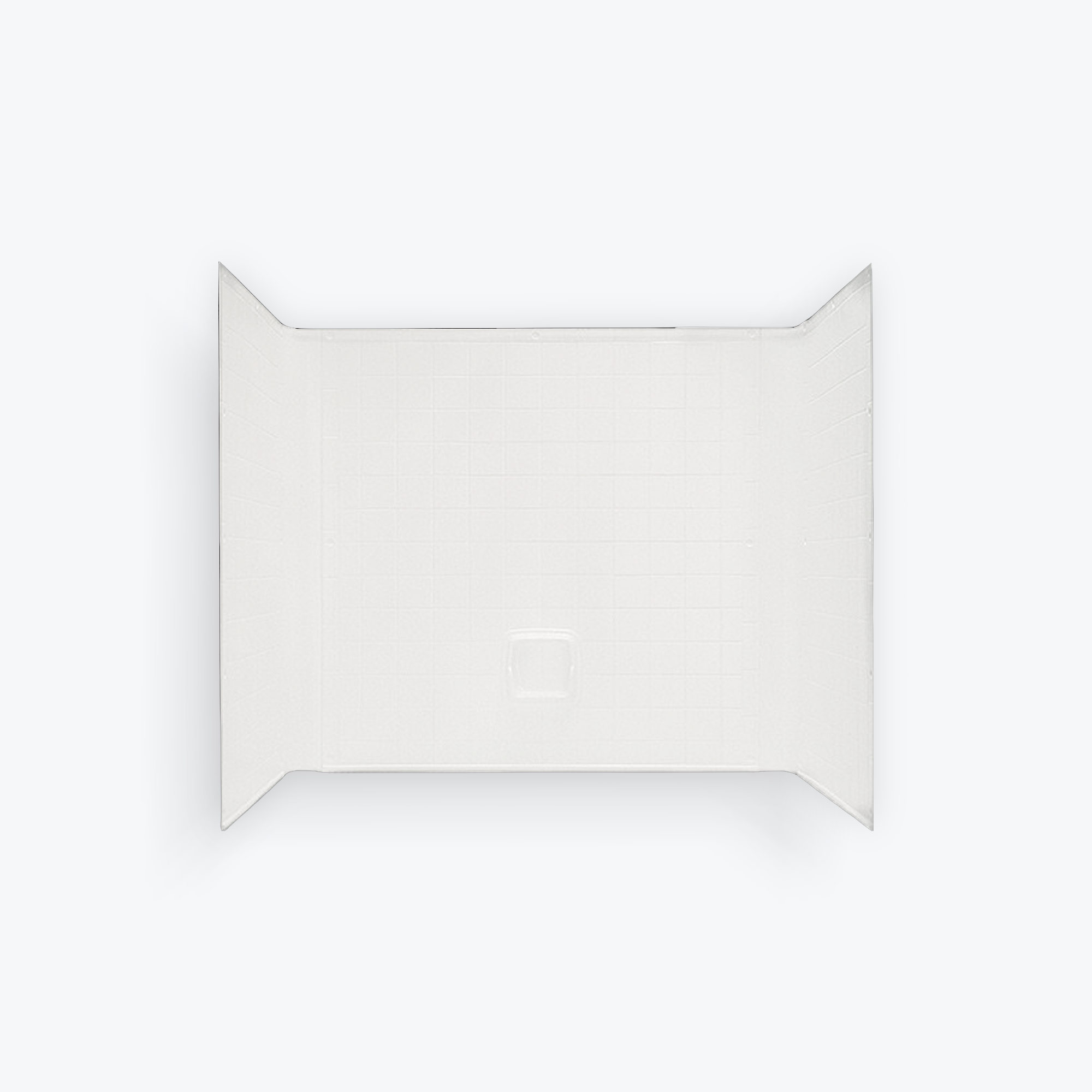 One Piece Tub Surround ABS Plastic Spokane Mobile Home Parts